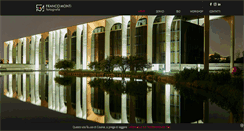 Desktop Screenshot of francomonti.it